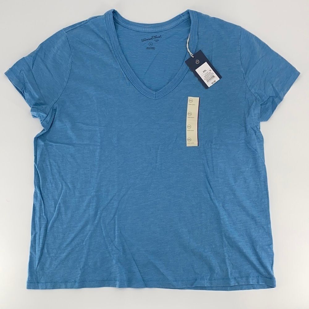 3For$20 Universal Thread Blue Tee Size: XXL